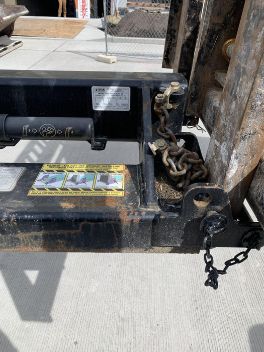 2020 STAR INDUSTRIES M1360B - Star JIB Boom