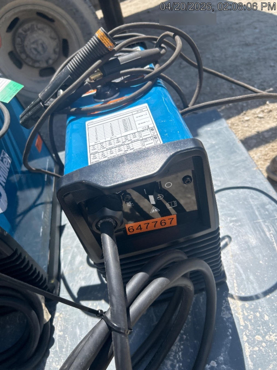 2026 MILLER ELECTRIC Maxstar 210 STR