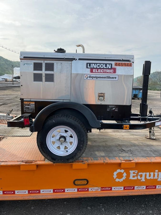 2024 LINCOLN ELECTRIC LE400