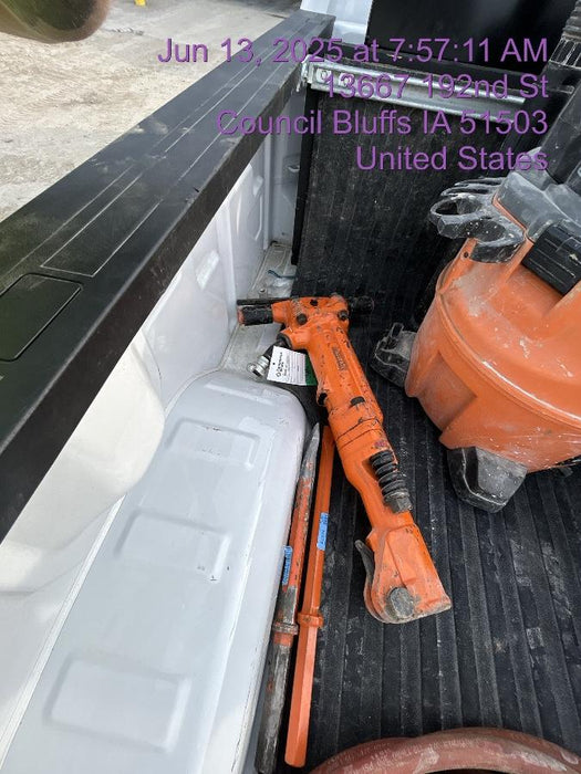 2020 MICHIGAN PNEUMATIC MP-TPB90-114