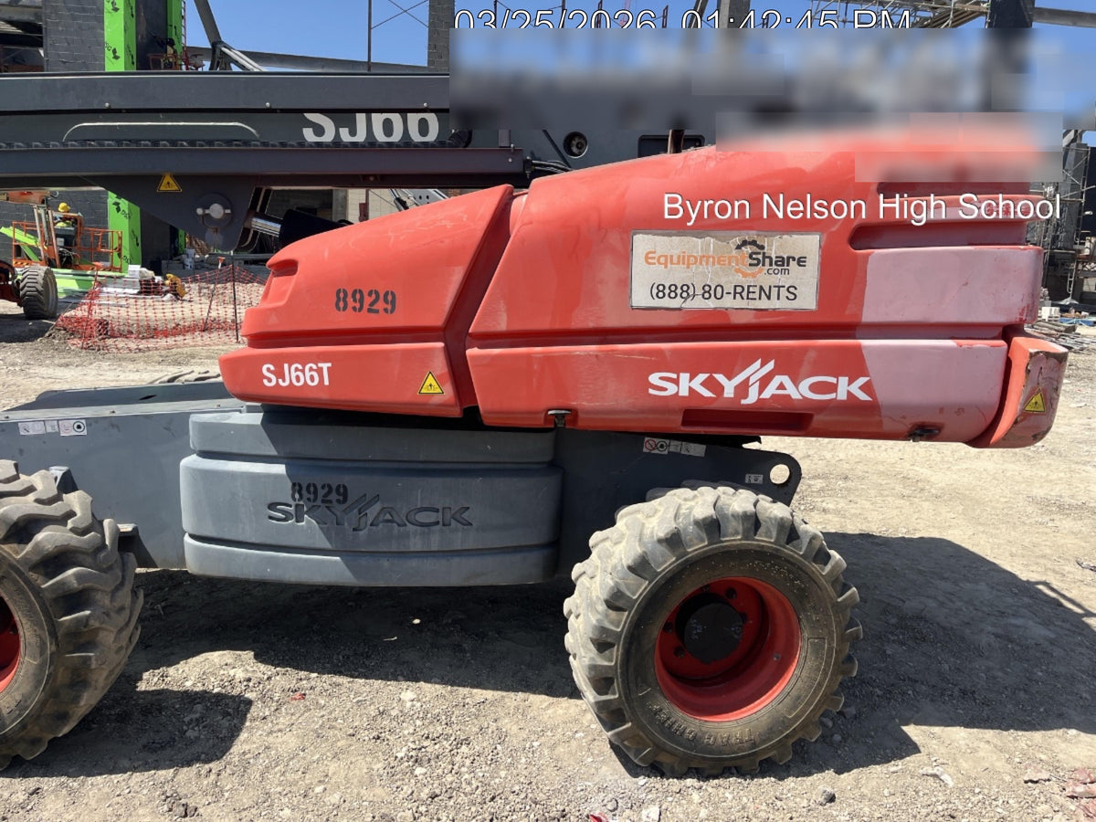 2018 SKYJACK SJ66T