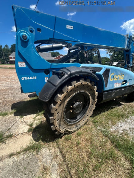 2021 GENIE GTH-636