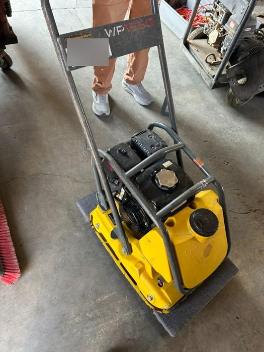 2019 WACKER NEUSON WP1550AW