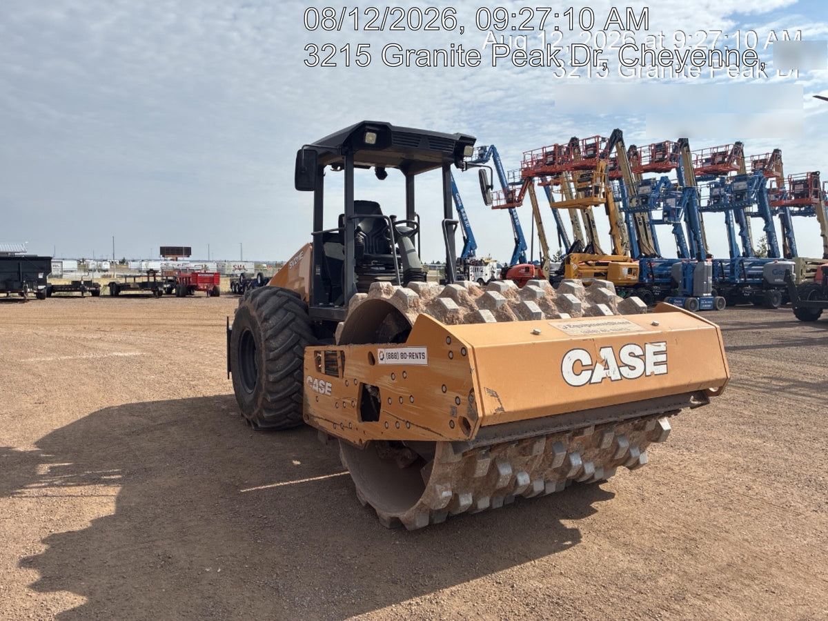 2021 CASE SV211EPF