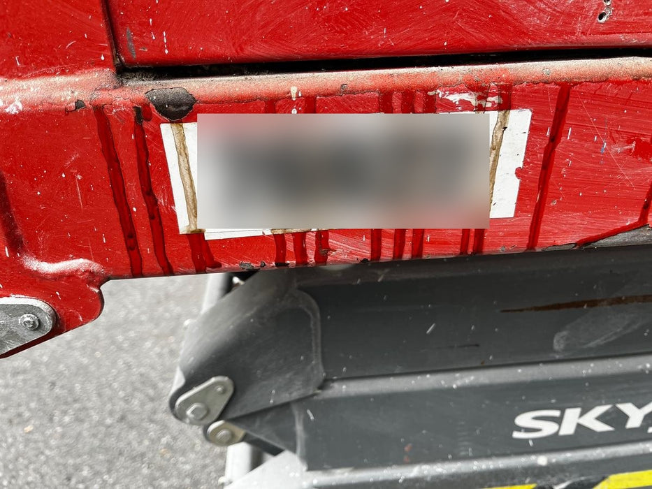 2019 Skyjack SJIII-3219 Standard w/Trojan Batteries