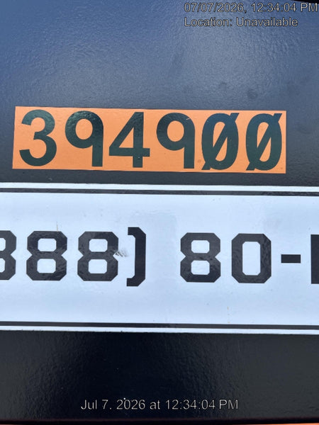2024 SKYTRAK 12054