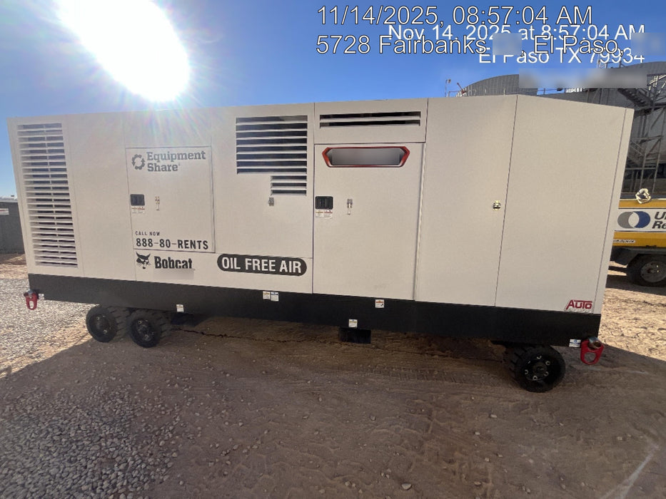 2025 BOBCAT PA1500NCU-T4F