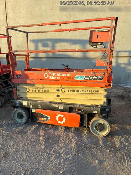 2022 JLG ES2632
