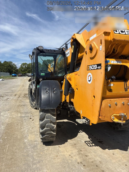 2021 JCB 509-42
