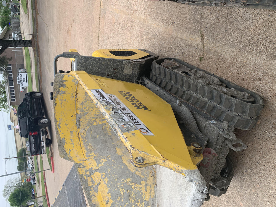 2019 WACKER NEUSON DT10