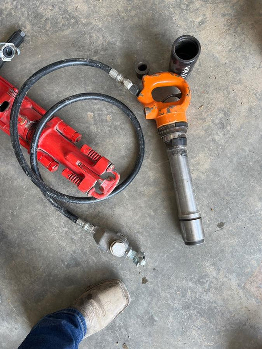 2024 MICHIGAN PNEUMATIC MP-133-ORANGE-NEP