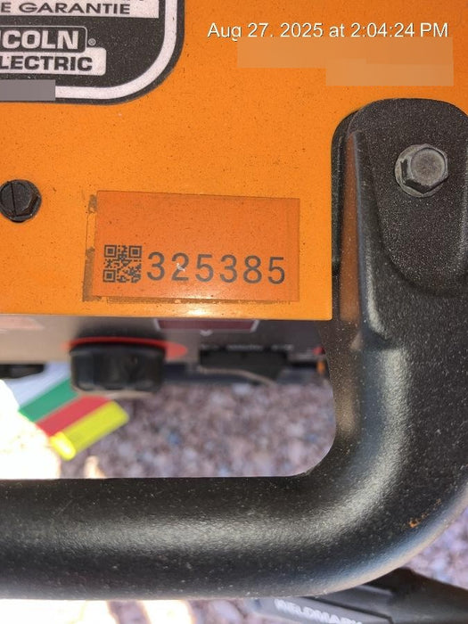 2023 LINCOLN ELECTRIC FLEXTEC 350X