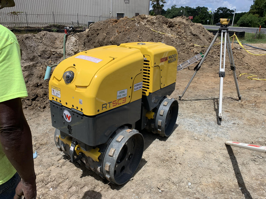 2021 WACKER NEUSON RTLx-SC3