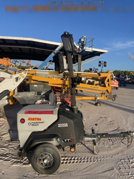 2024 WACKER NEUSON LTT4