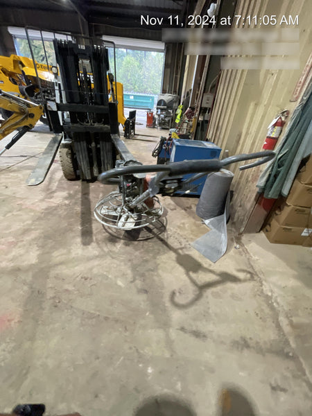 2021 HUSQVARNA CT 36-8A-V