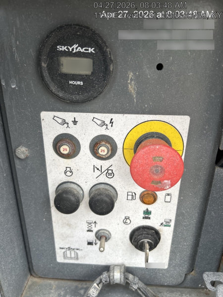 2021 SKYJACK SJ6832 RT