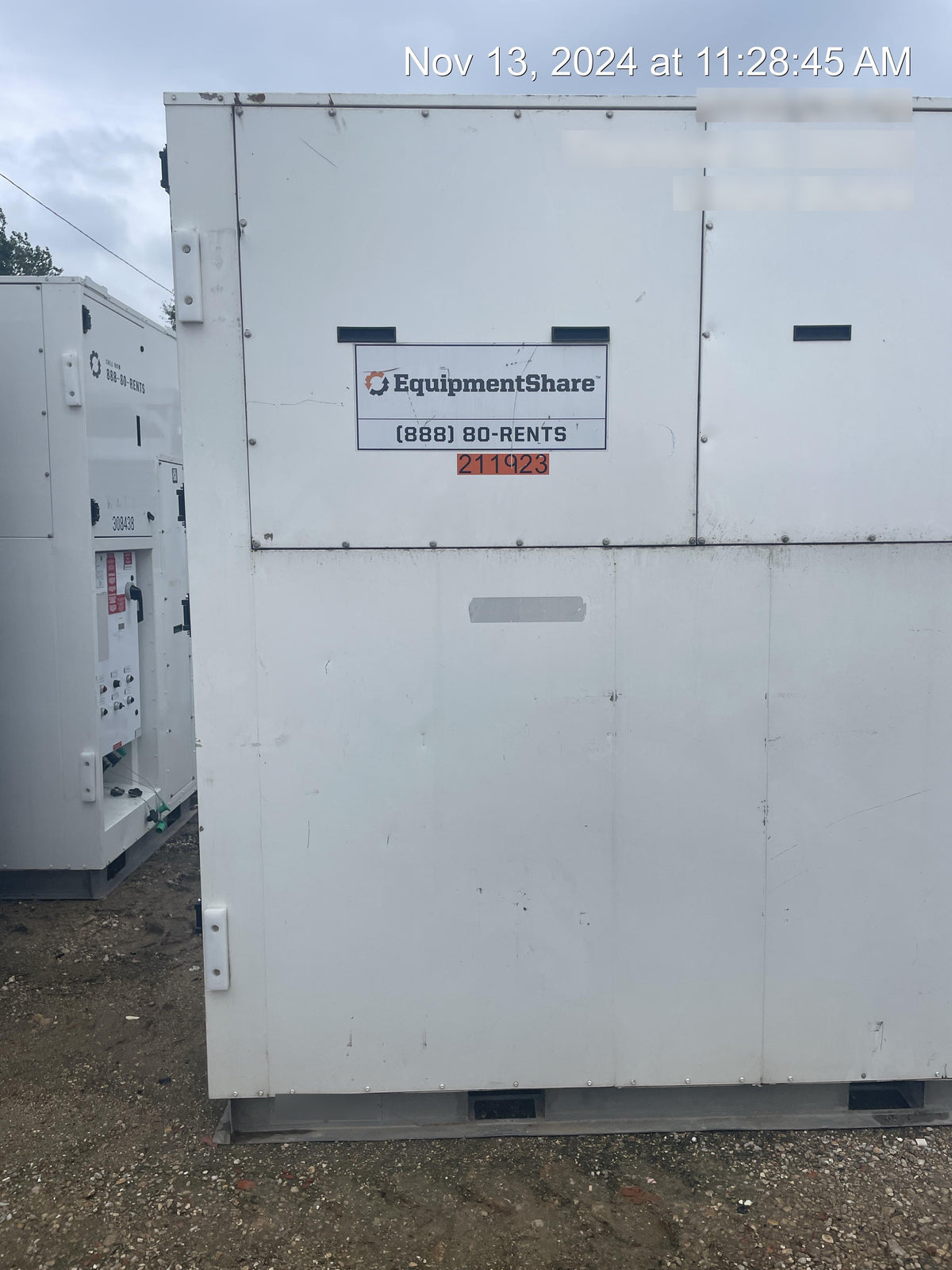 2022 CAPS PAHV-140TC-0NN0NN-5E5-P2-VG2CEUP