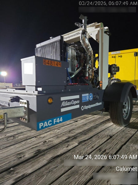 2026 ATLAS COPCO PAC F44 KD
