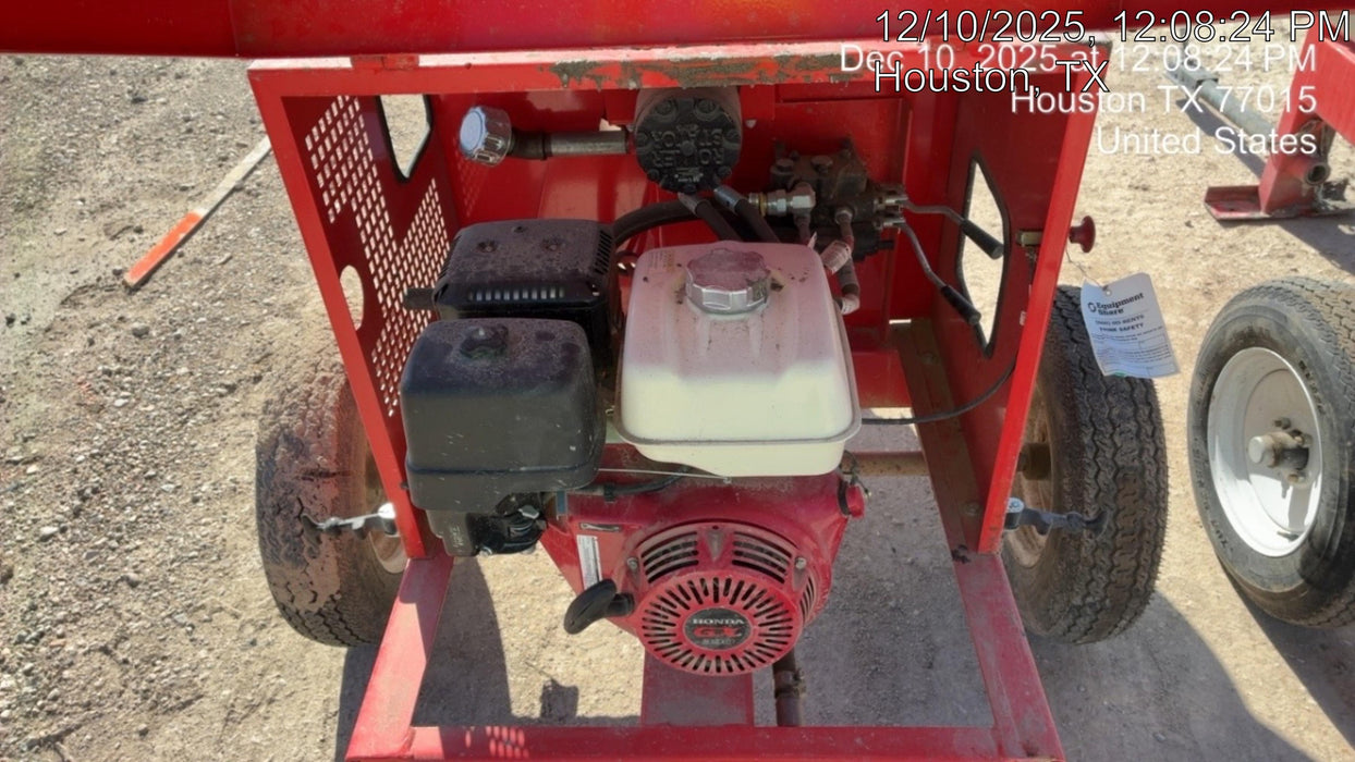 2025 MULTIQUIP WM120PHD