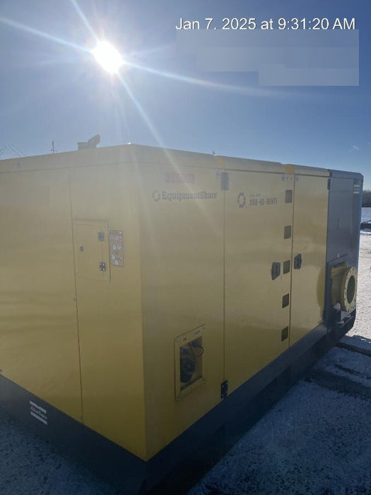 2023 ATLAS COPCO PAC F1212 VD-S