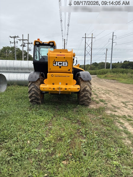 2025 JCB 508-66TC