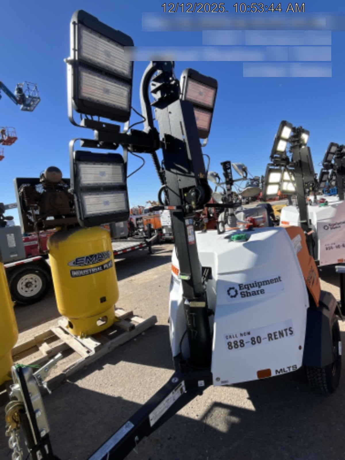 2025 GENERAC MLTS-4