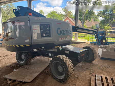 2023 GENIE S-45 XC