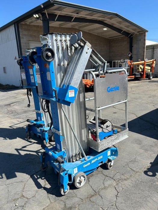 2019 GENIE AWP-30S