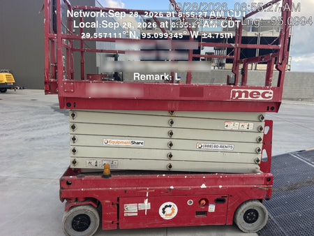 2018 MEC 4046SE