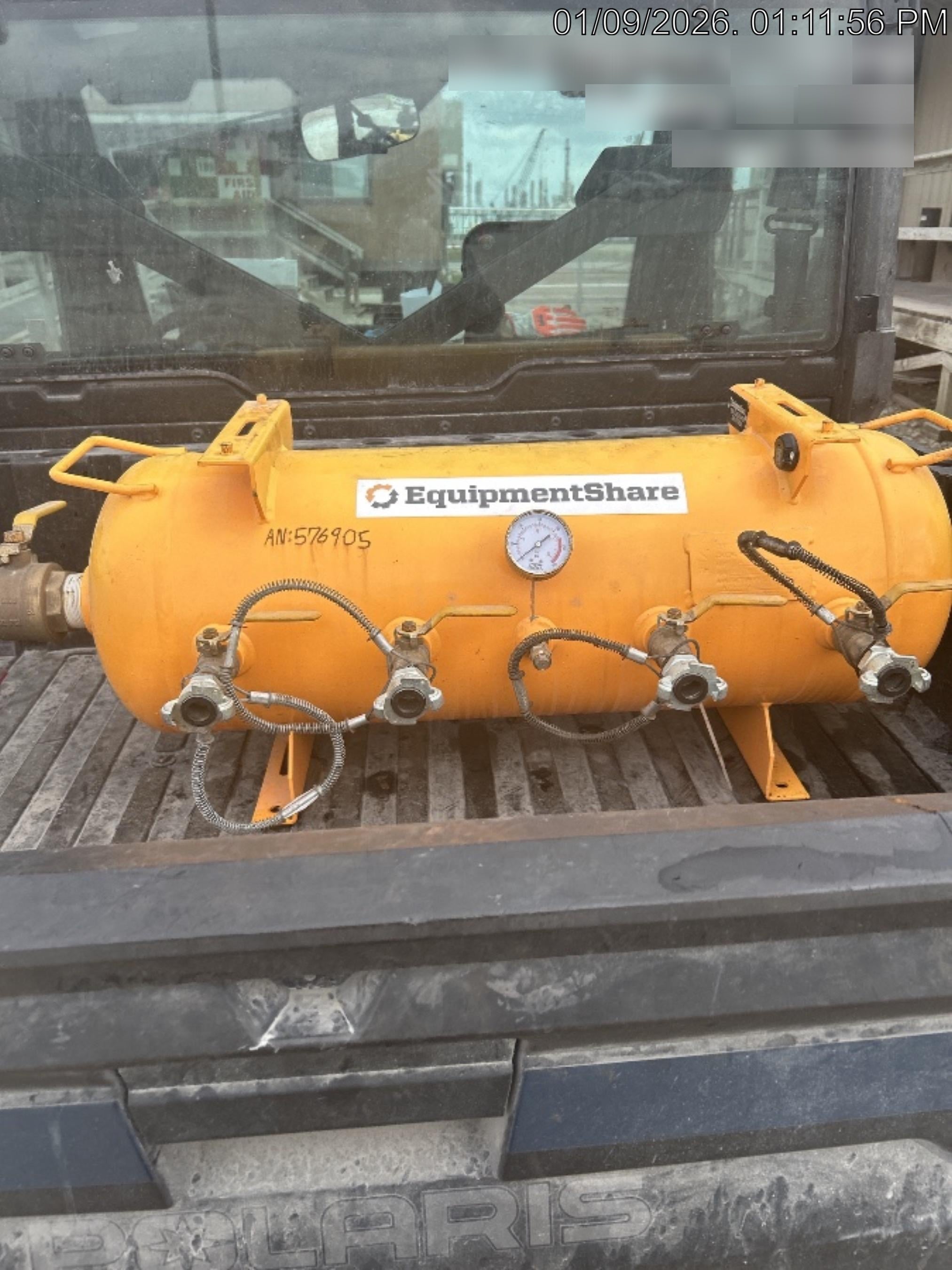 2025 MICHIGAN PNEUMATIC HV-15G-8P