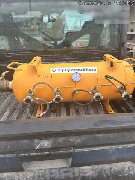 2025 MICHIGAN PNEUMATIC HV-15G-8P