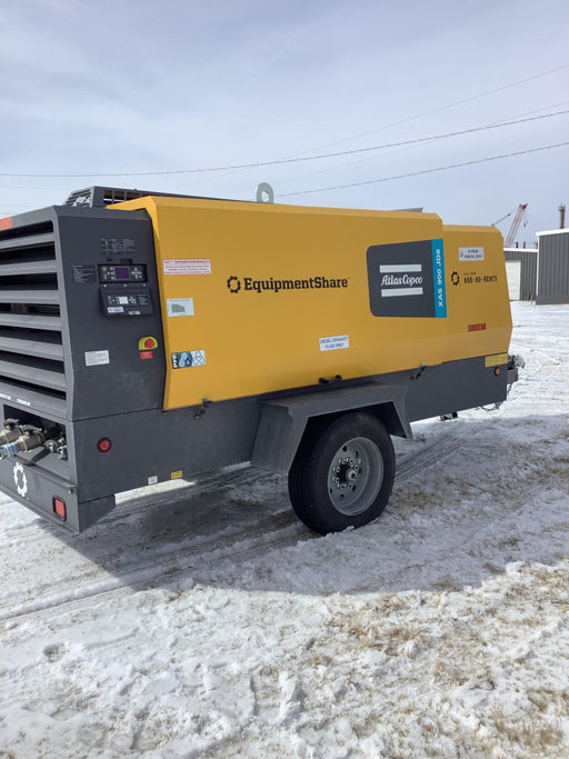 2022 ATLAS COPCO XAS 900