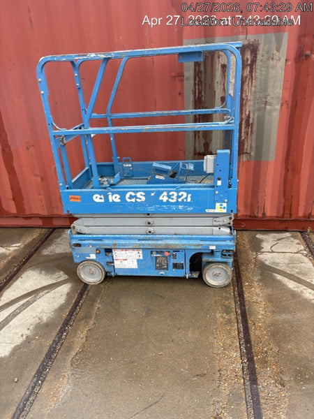 2023 GENIE GS-1432
