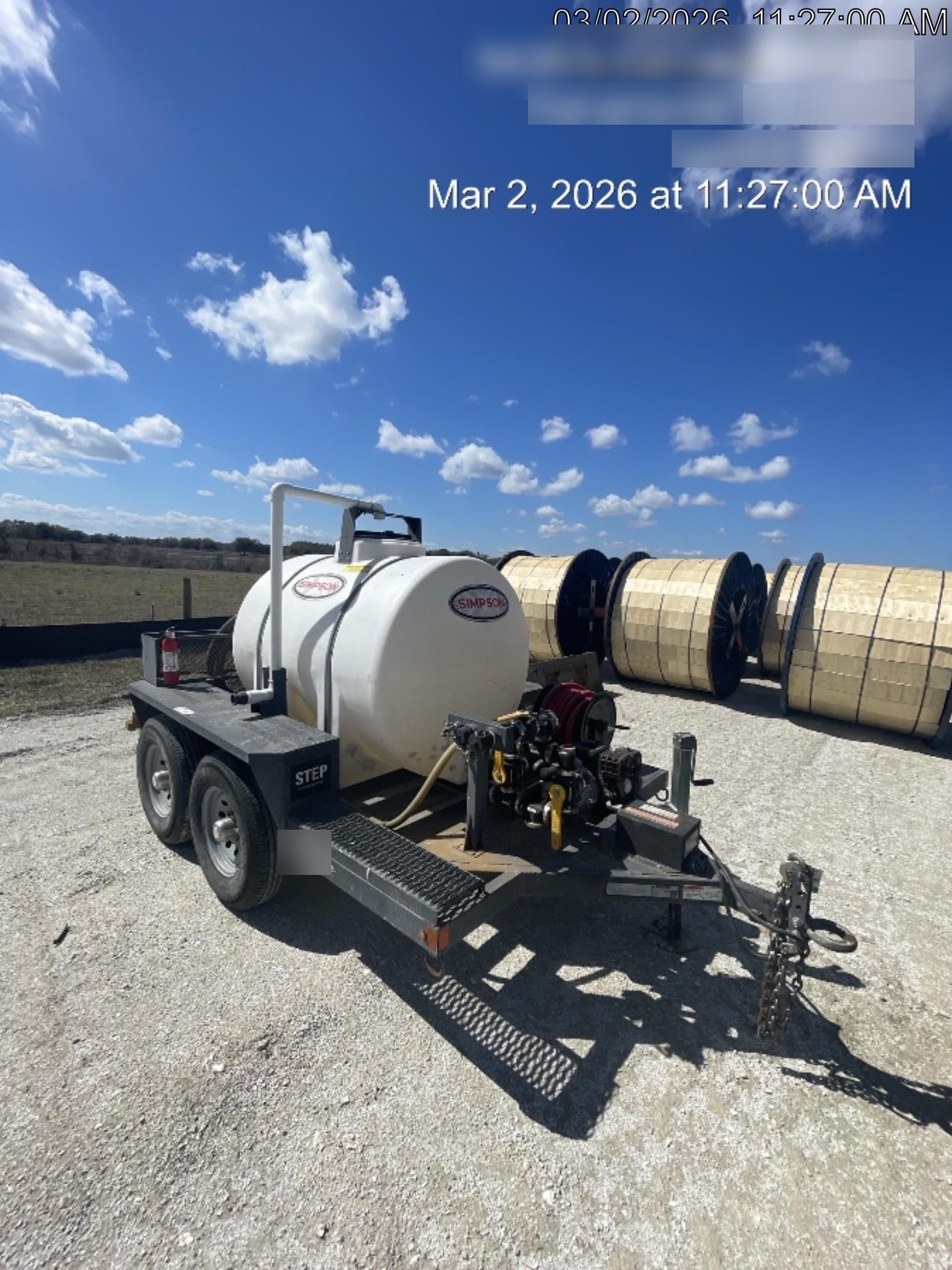 2023 SIMPSON SWT-52517