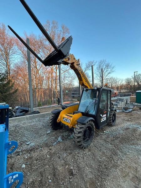 2025 JCB 505-20TC