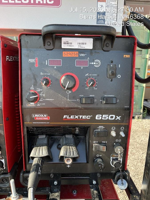 2025 LINCOLN ELECTRIC K3425-1