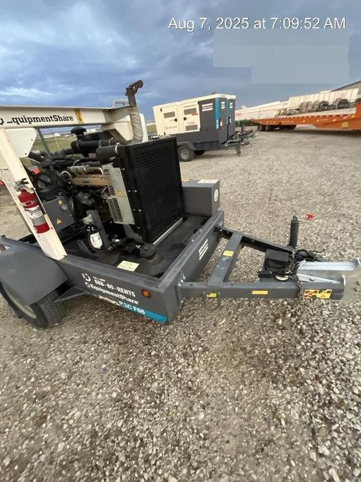 2023 ATLAS COPCO PAC F66 KD
