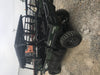 Kawasaki Mule PRO-DXT Kawasaki Mule 4x4 Diesel UTV w/Hard Top, Windshield, Beacon, Backup Alarm, ES Keypad/Hardware Installed