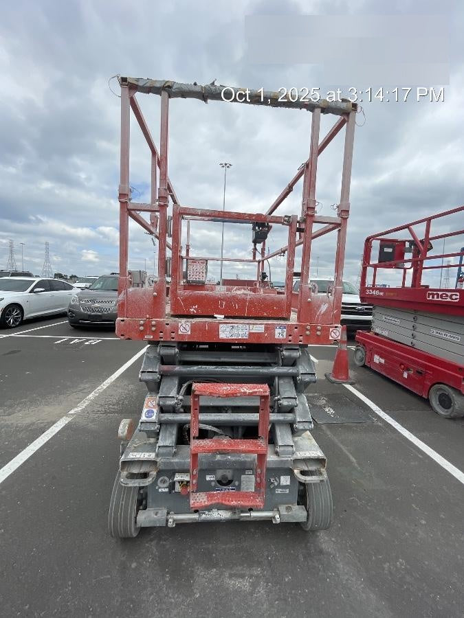 2022 SKYJACK SJ4732
