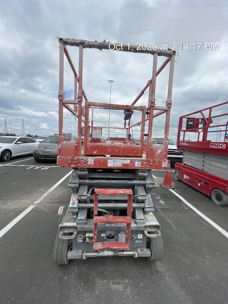 2022 SKYJACK SJ4732