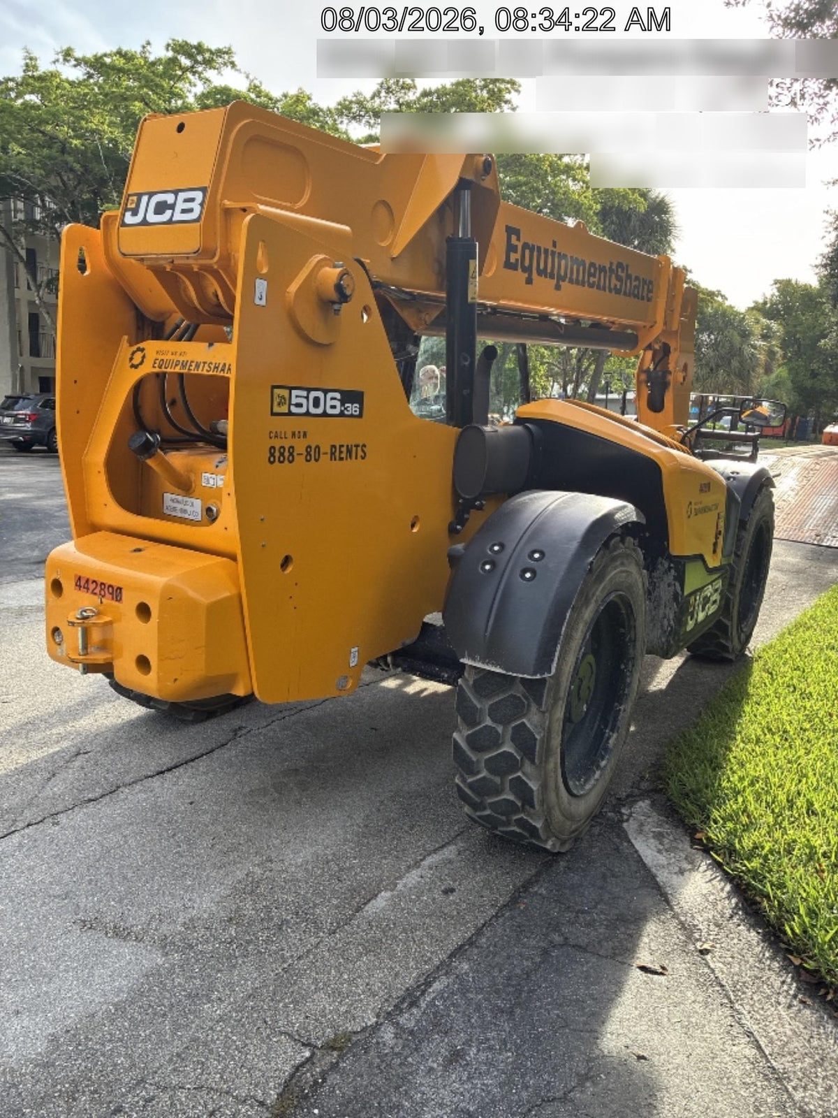 2024 JCB 506-36