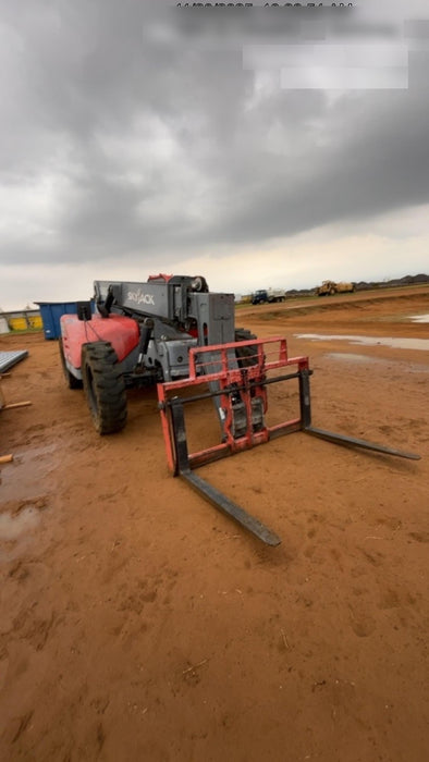 2016 Skyjack SJ643 TH Skyjack SJ643TH Telehandler