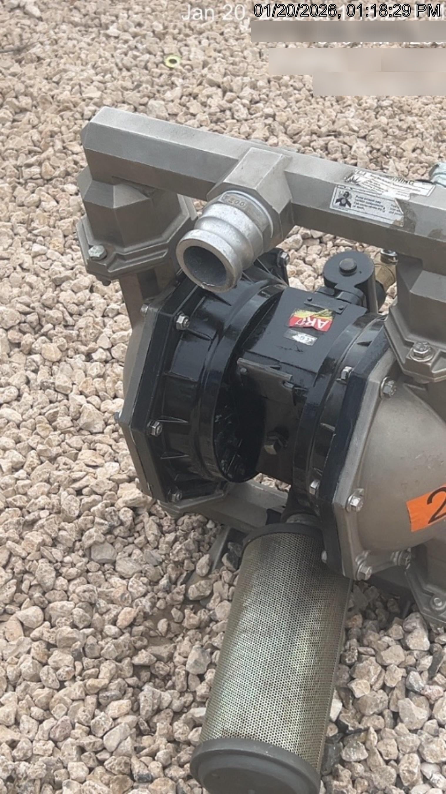 2023 INGERSOLL RAND PD20A-ASS-STT-B