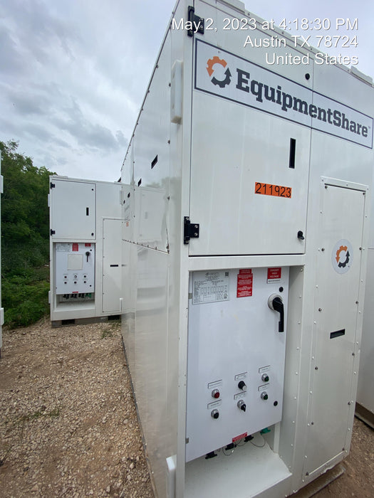 2022 CAPS PAHV-140TC-0NN0NN-5E5-P2-VG2CEUP