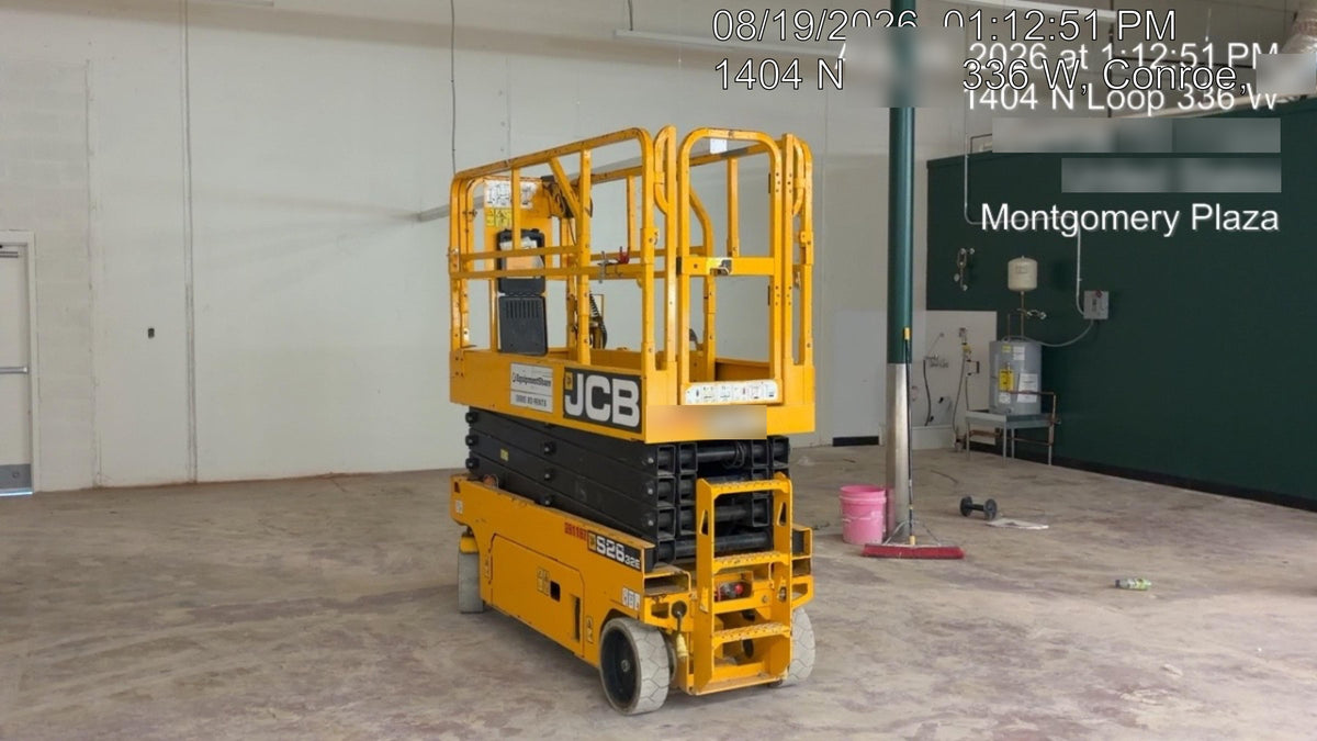2023 JCB S2632E