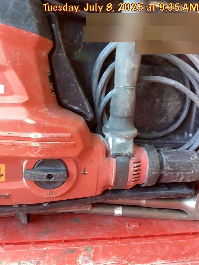 2020 HILTI TE 70-AVR