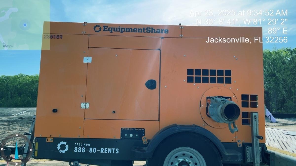 2022 PREMIER PUMP 6NNT-RP-TD2.9-T120