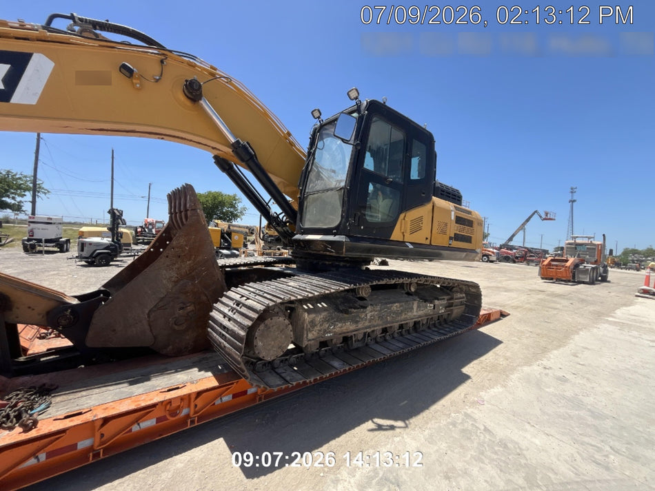 2019 SANY SY265C LC