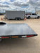 2024 TEXAS PRIDE TRAILERS 21' Lowboy Gravity Tilt Bed 14K Bumper Pull Trailer