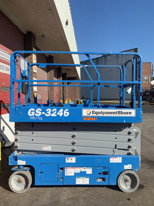 2020 GENIE GS-3246